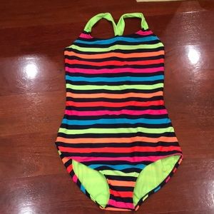 One Piece bathing suit